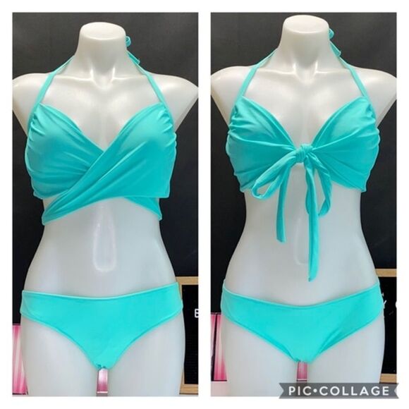 NEW VICTORIA SECRET SWIMSUIT SET - Picture 1 of 12